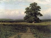 Ivan Shishkin, Landscape